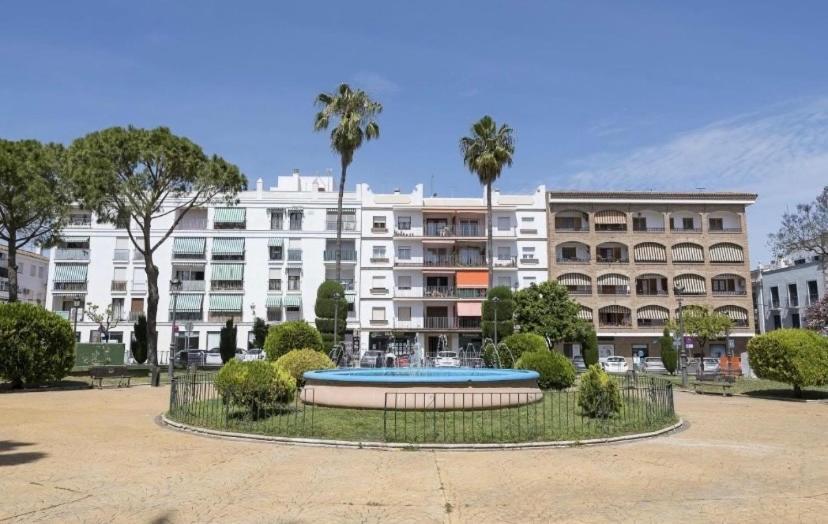 En El Mismo Centro - Aires Del Puerto Apartment El Puerto de Santa Maria Luaran gambar